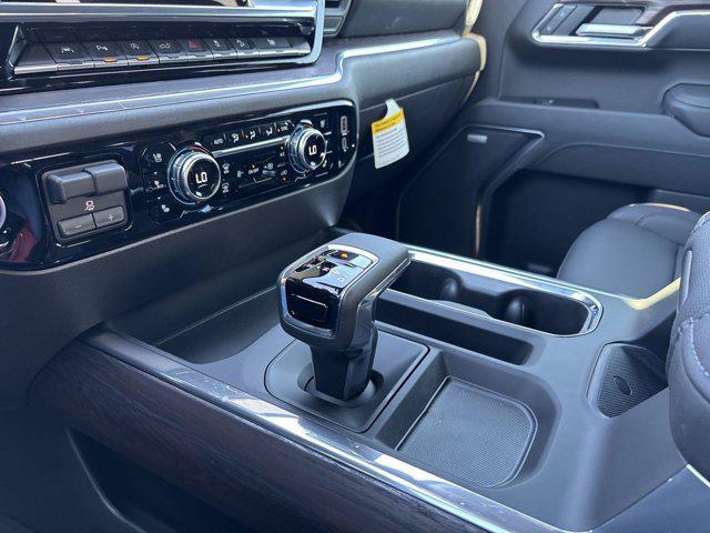new 2025 GMC Sierra 1500 car, priced at $61,221