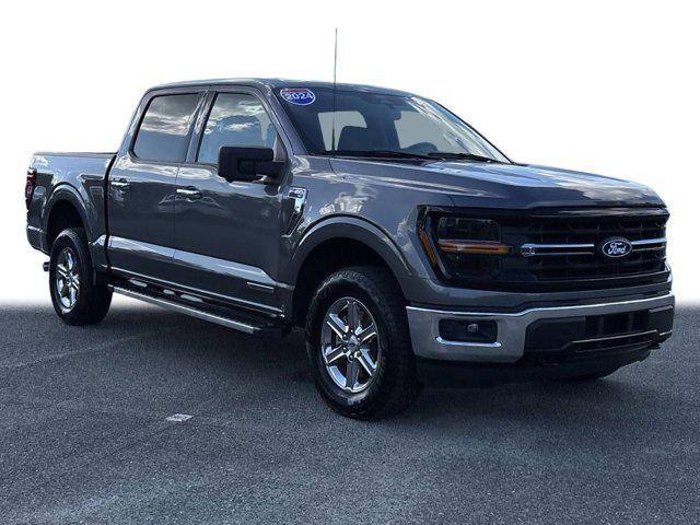 used 2024 Ford F-150 car, priced at $44,387