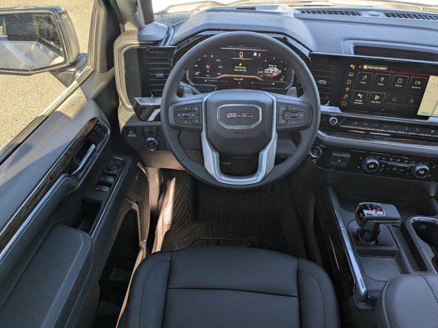 new 2025 GMC Sierra 1500 car, priced at $64,956