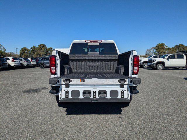 new 2025 GMC Sierra 1500 car, priced at $64,956