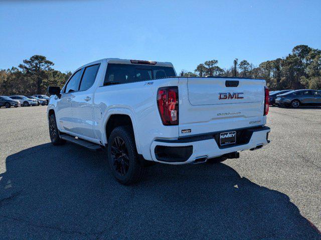 new 2025 GMC Sierra 1500 car, priced at $64,956