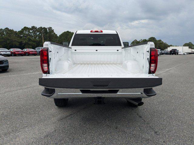 new 2024 GMC Sierra 2500 car, priced at $52,431