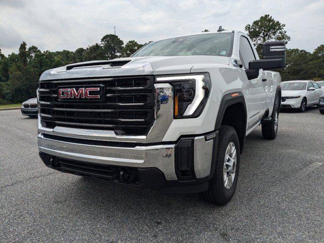 new 2024 GMC Sierra 2500 car, priced at $52,431