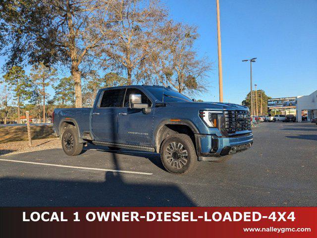 used 2025 GMC Sierra 2500 car, priced at $88,268