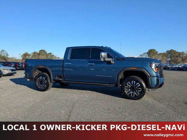 used 2025 GMC Sierra 2500 car, priced at $89,922