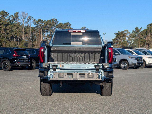 used 2025 GMC Sierra 2500 car, priced at $89,922