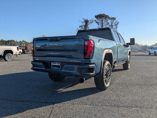 used 2025 GMC Sierra 2500 car, priced at $89,922