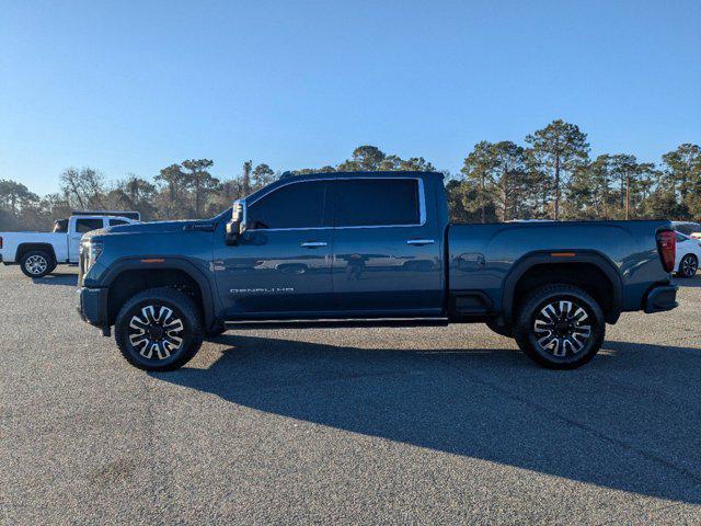 used 2025 GMC Sierra 2500 car, priced at $89,922