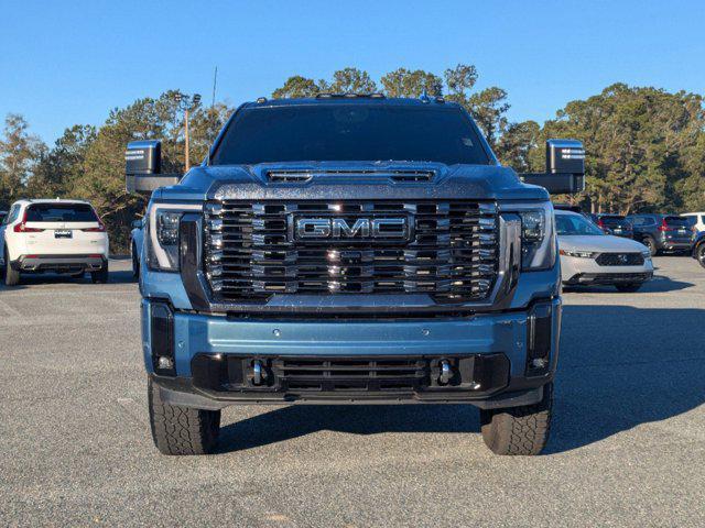 used 2025 GMC Sierra 2500 car, priced at $89,922