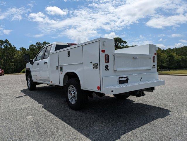 new 2024 GMC Sierra 2500 car