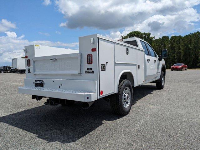 new 2024 GMC Sierra 2500 car, priced at $61,119