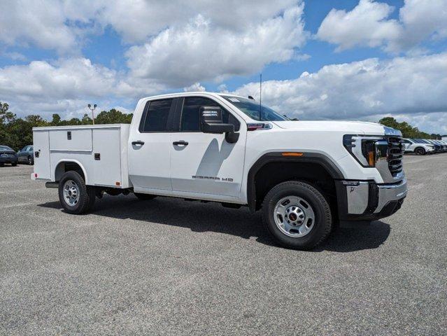 new 2024 GMC Sierra 2500 car, priced at $61,119