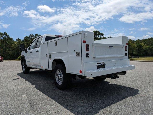 new 2024 GMC Sierra 2500 car, priced at $61,119