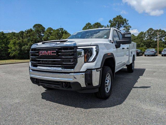 new 2024 GMC Sierra 2500 car, priced at $61,119