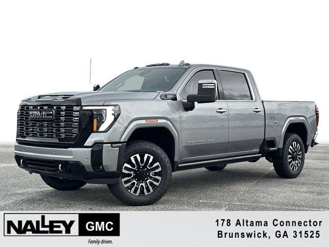 new 2025 GMC Sierra 2500 car, priced at $97,121