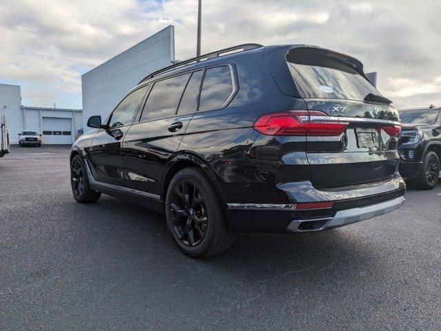 used 2022 BMW X7 car, priced at $59,894