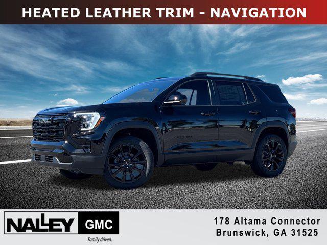 new 2026 GMC Terrain car, priced at $35,171
