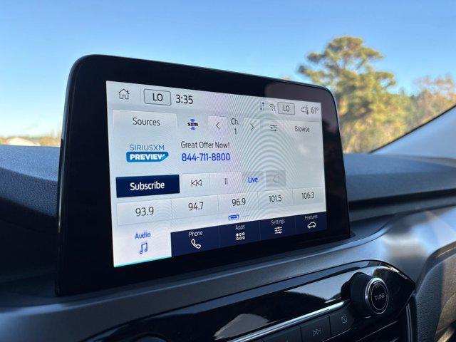 used 2024 Ford Escape car, priced at $19,536