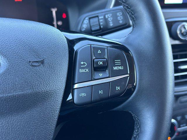used 2024 Ford Escape car, priced at $19,536