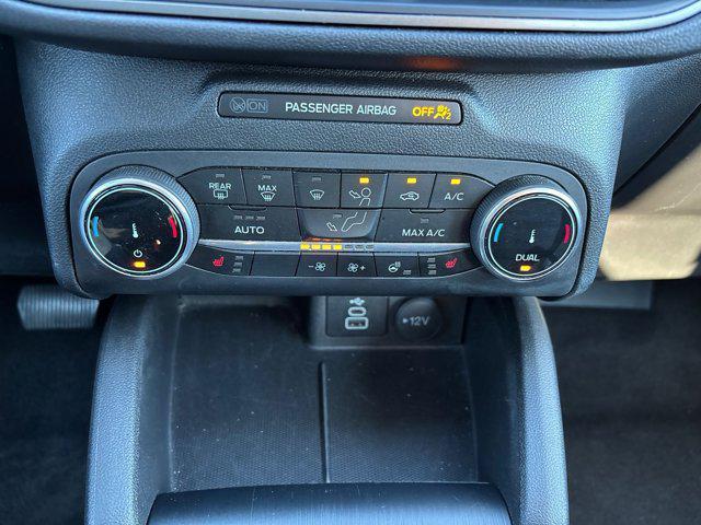 used 2024 Ford Escape car, priced at $19,536