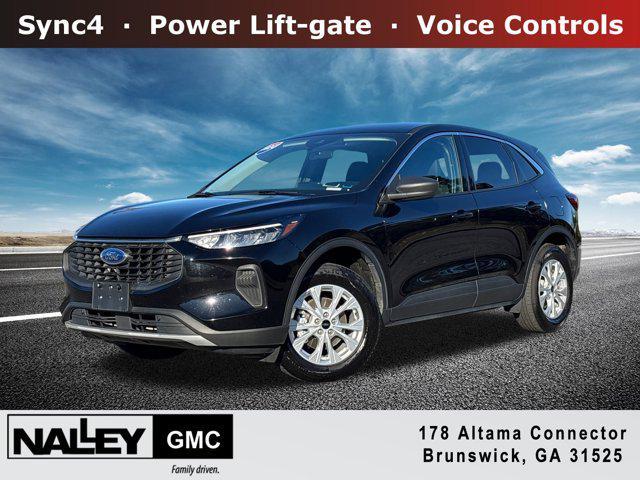 used 2024 Ford Escape car, priced at $19,536