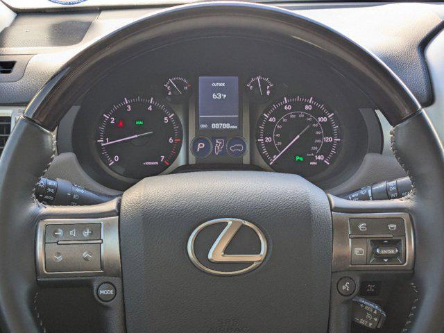 used 2015 Lexus GX 460 car, priced at $25,834