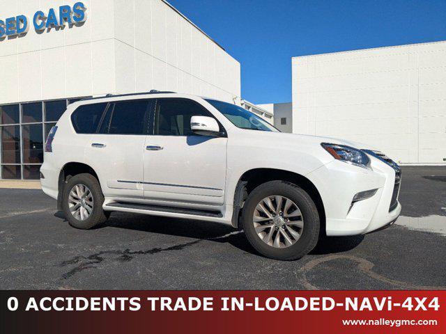 used 2015 Lexus GX 460 car, priced at $25,834