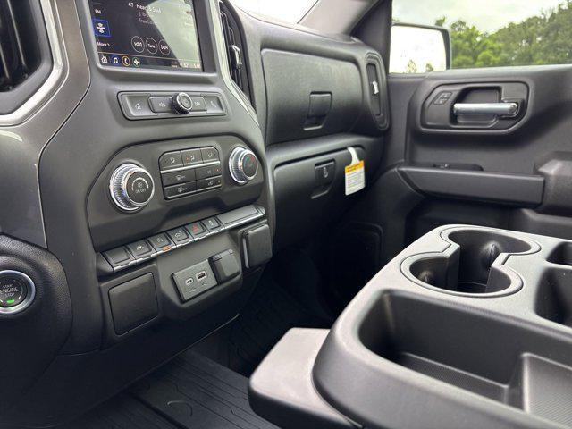 new 2025 GMC Sierra 1500 car, priced at $49,981