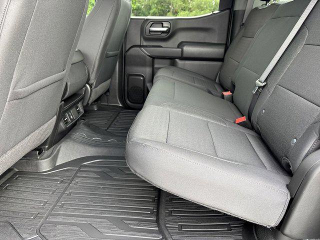new 2025 GMC Sierra 1500 car, priced at $49,981