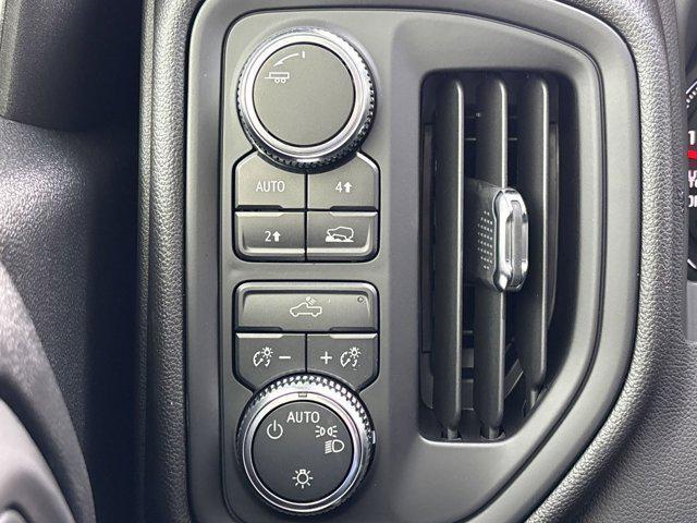 new 2025 GMC Sierra 1500 car, priced at $49,981