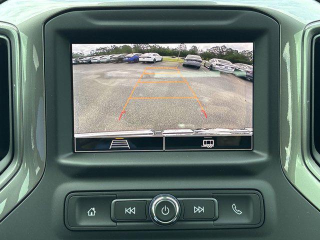 new 2025 GMC Sierra 1500 car, priced at $49,981