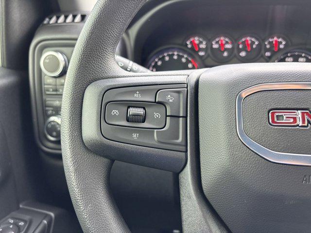 new 2025 GMC Sierra 1500 car, priced at $49,981