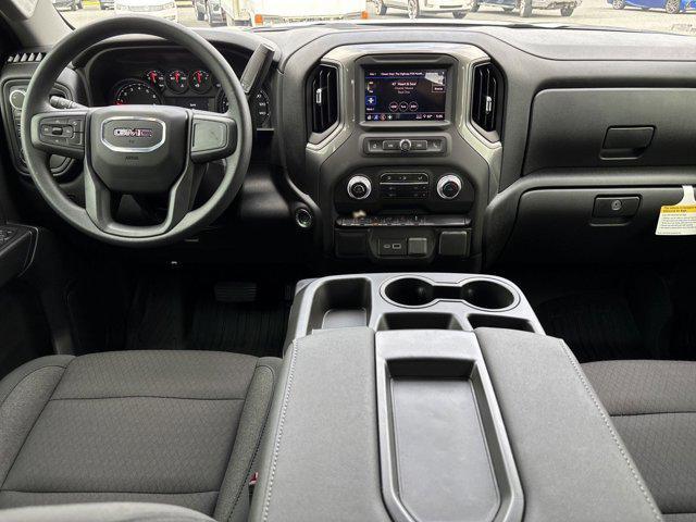 new 2025 GMC Sierra 1500 car, priced at $49,981