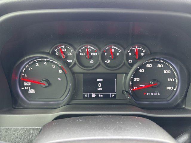 new 2025 GMC Sierra 1500 car, priced at $49,981