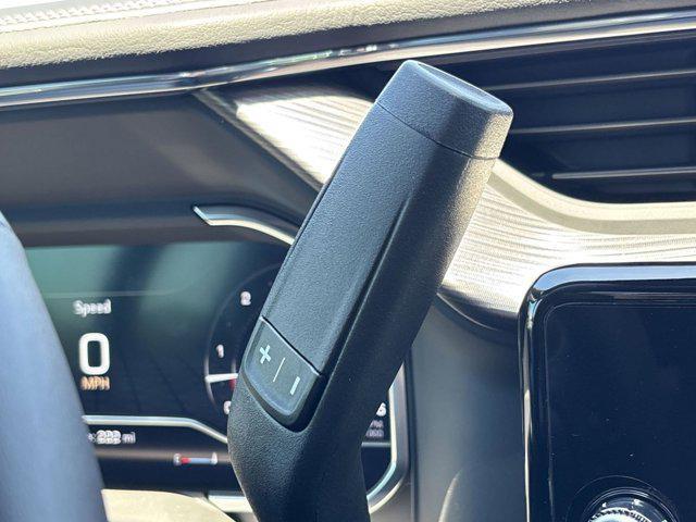 new 2025 GMC Sierra 2500 car, priced at $96,711