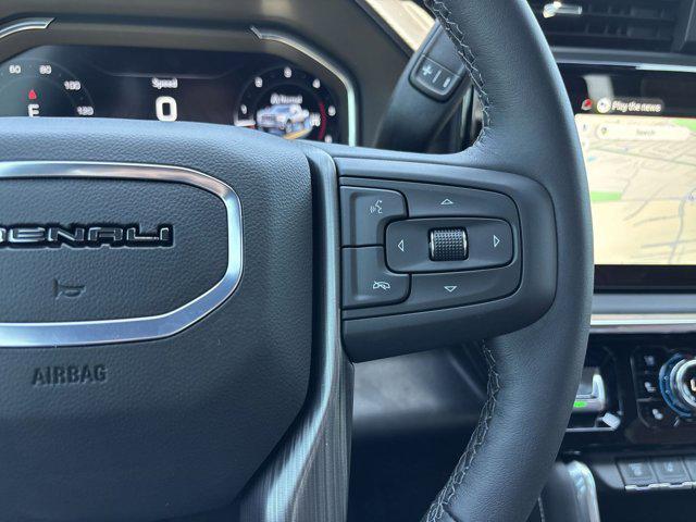 new 2025 GMC Sierra 2500 car, priced at $96,711