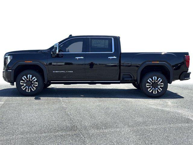 new 2025 GMC Sierra 2500 car, priced at $96,711