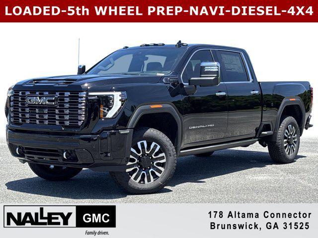 new 2025 GMC Sierra 2500 car, priced at $96,711