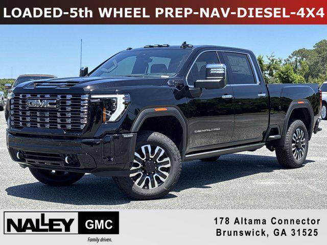 new 2025 GMC Sierra 2500 car, priced at $88,711