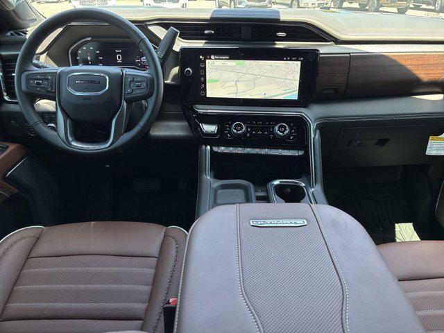 new 2025 GMC Sierra 2500 car, priced at $96,711