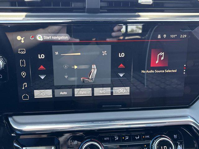 new 2025 GMC Sierra 2500 car, priced at $96,711