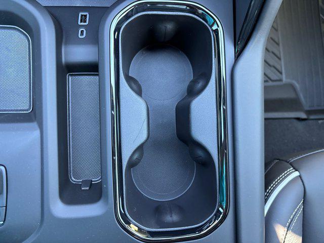 new 2026 GMC Sierra 2500 car, priced at $96,276