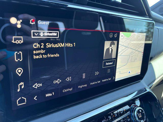 new 2026 GMC Sierra 2500 car, priced at $96,276