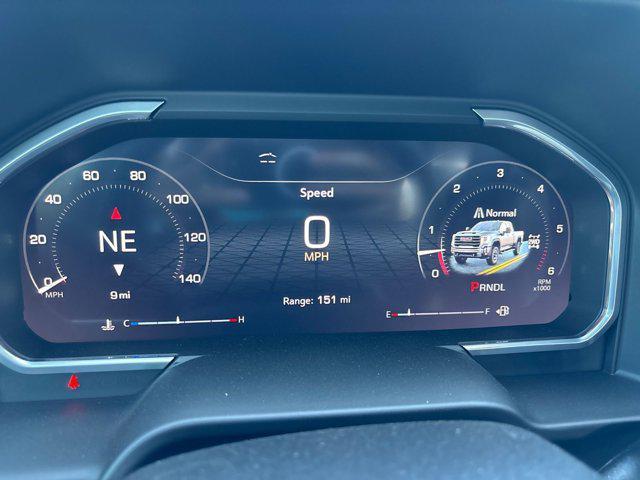 new 2026 GMC Sierra 2500 car, priced at $96,276