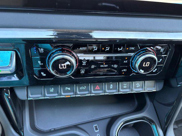 new 2026 GMC Sierra 2500 car, priced at $96,276