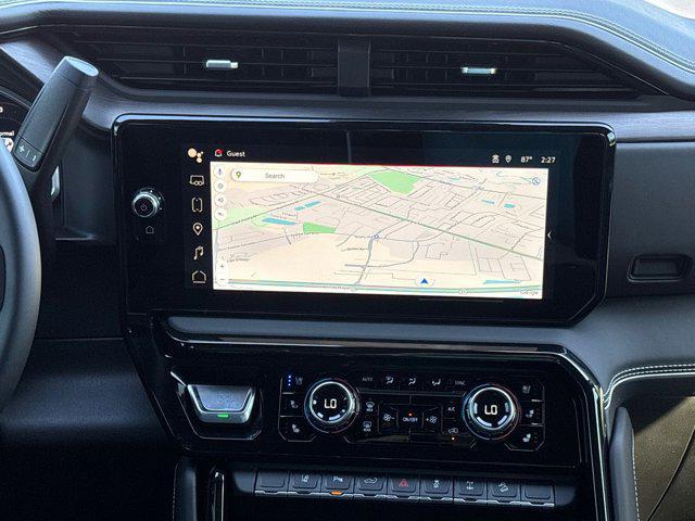 new 2026 GMC Sierra 2500 car, priced at $96,276