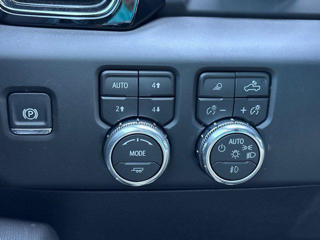 new 2026 GMC Sierra 2500 car, priced at $96,276