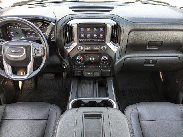 used 2021 GMC Sierra 1500 car, priced at $44,202