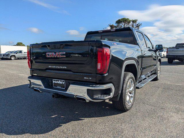 used 2021 GMC Sierra 1500 car, priced at $44,202