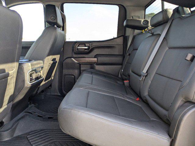 used 2021 GMC Sierra 1500 car, priced at $44,202